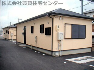 一戸建集合住宅Ⅱの物件外観写真